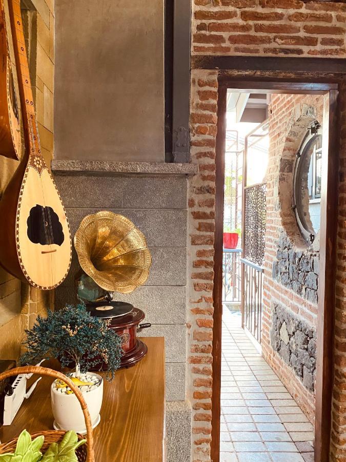 Meri Boutique Hotel كورتشي المظهر الخارجي الصورة