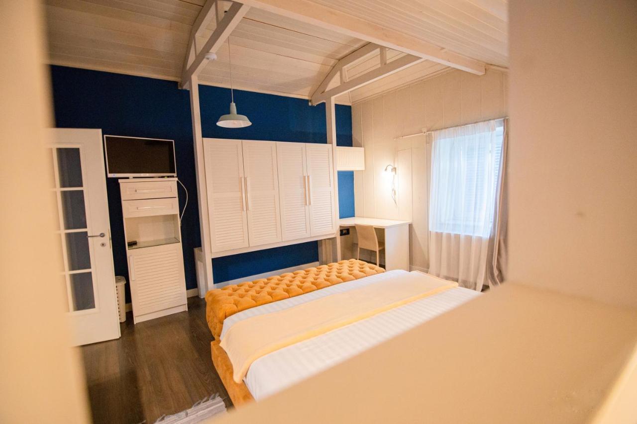 Meri Boutique Hotel كورتشي الغرفة الصورة