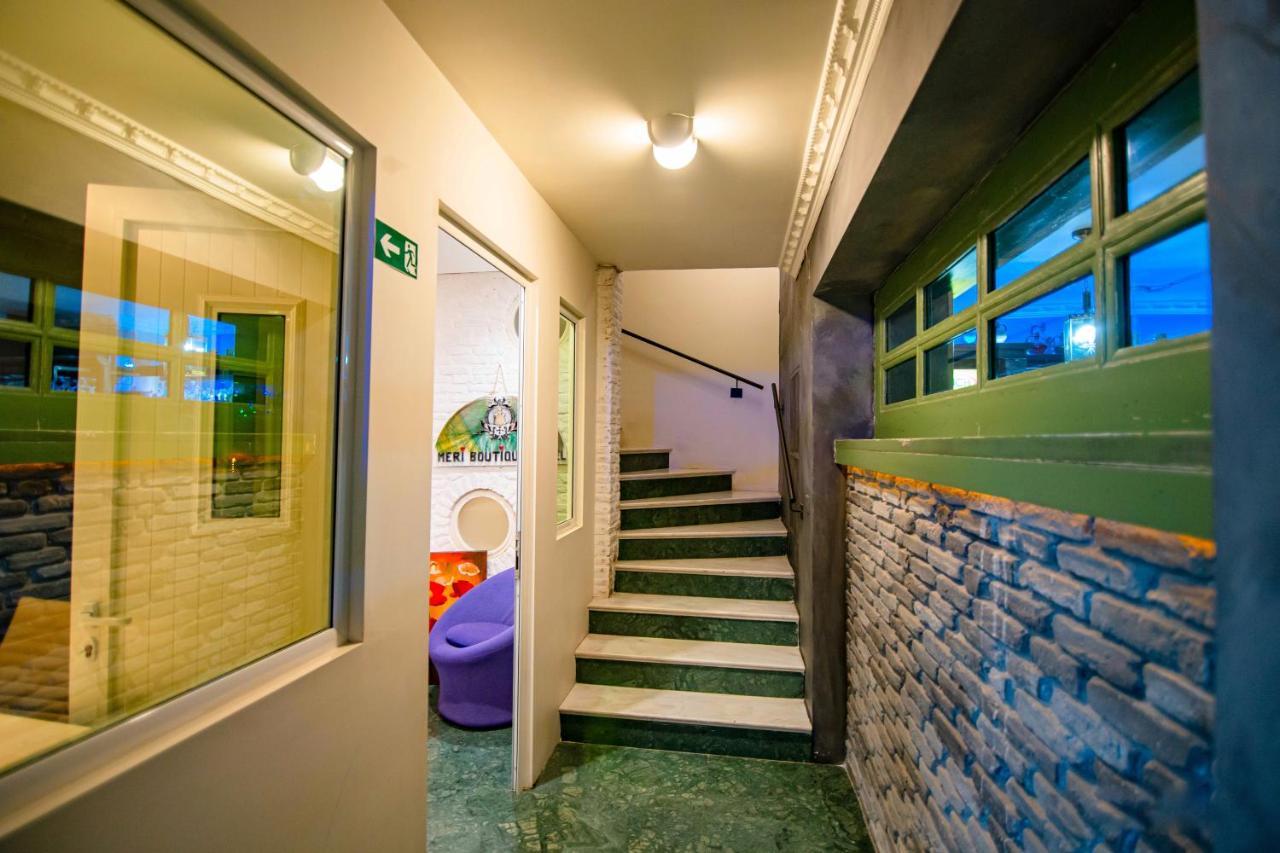 Meri Boutique Hotel كورتشي الغرفة الصورة
