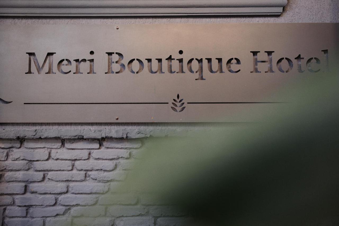 Meri Boutique Hotel كورتشي المظهر الخارجي الصورة