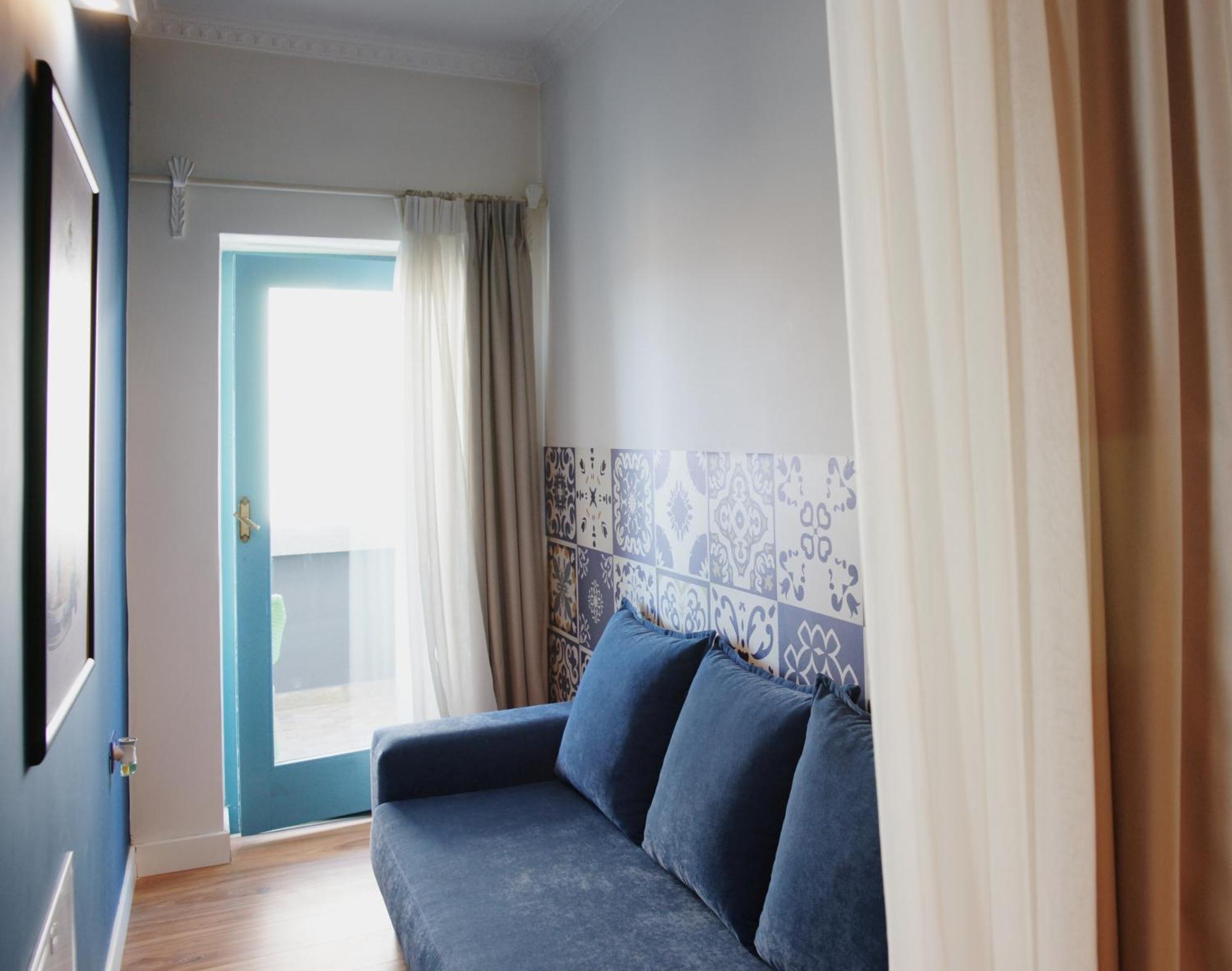 Meri Boutique Hotel كورتشي الغرفة الصورة