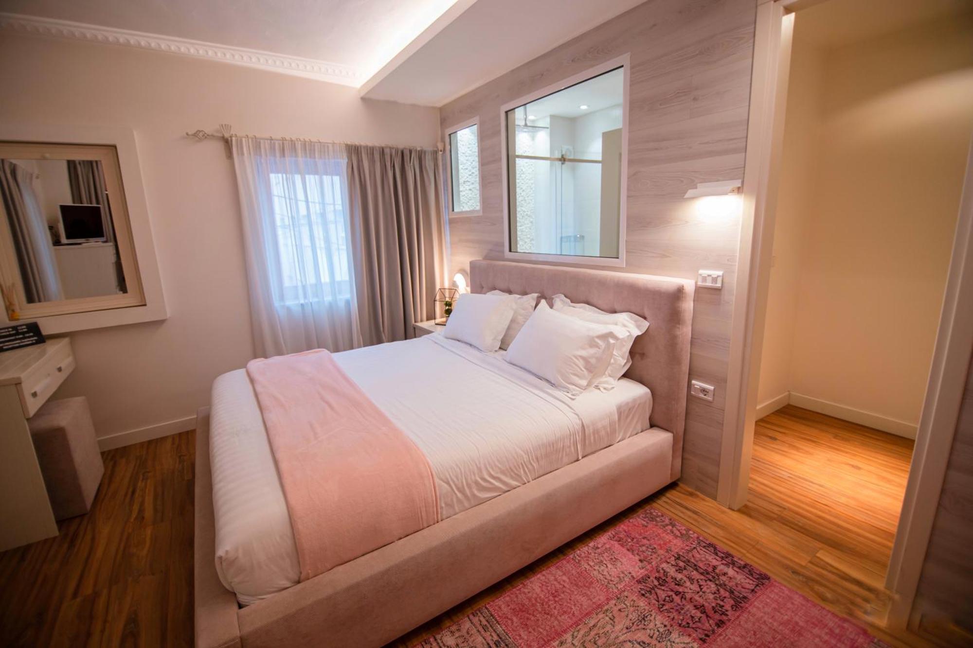 Meri Boutique Hotel كورتشي الغرفة الصورة