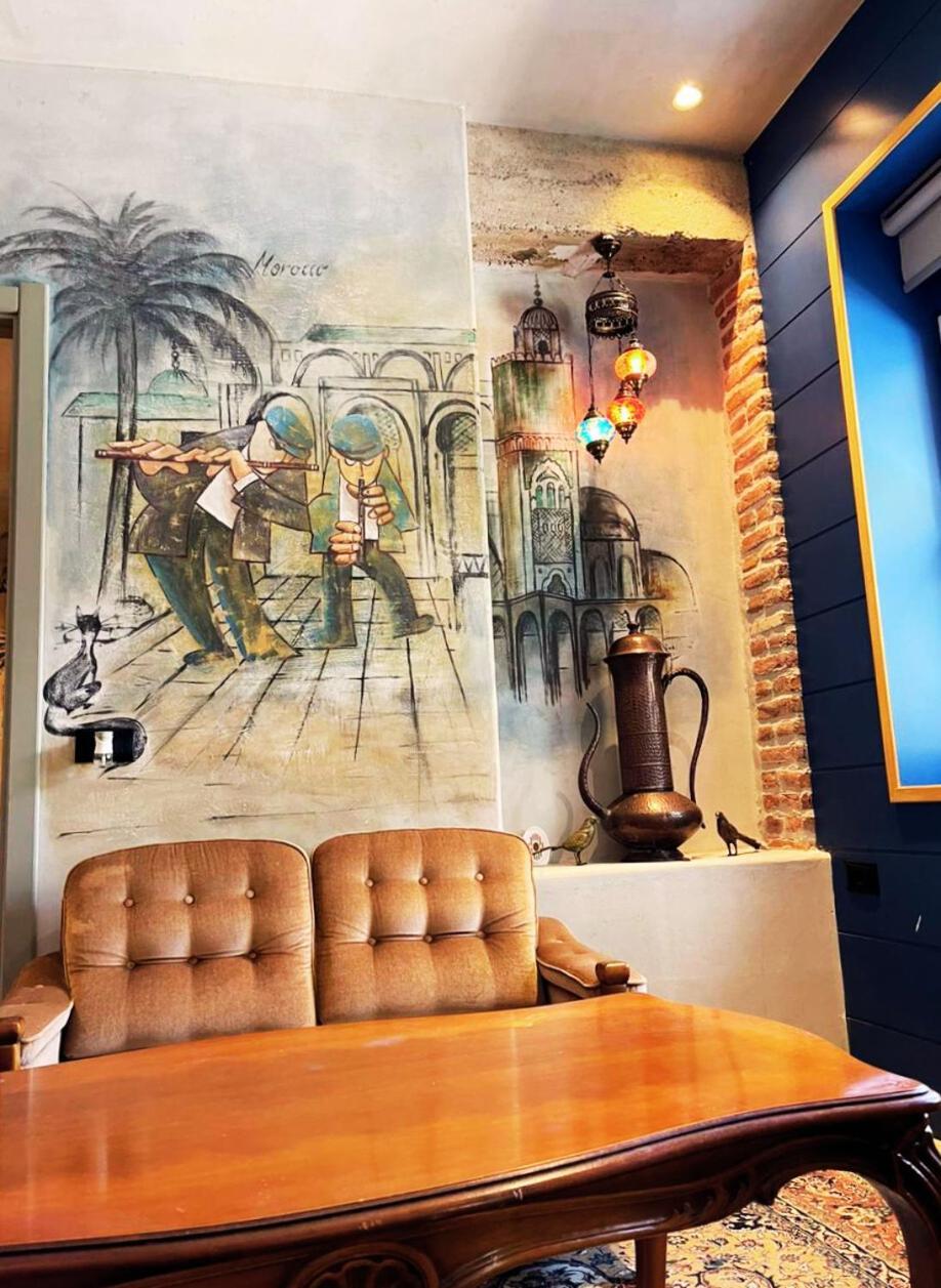Meri Boutique Hotel كورتشي المظهر الخارجي الصورة