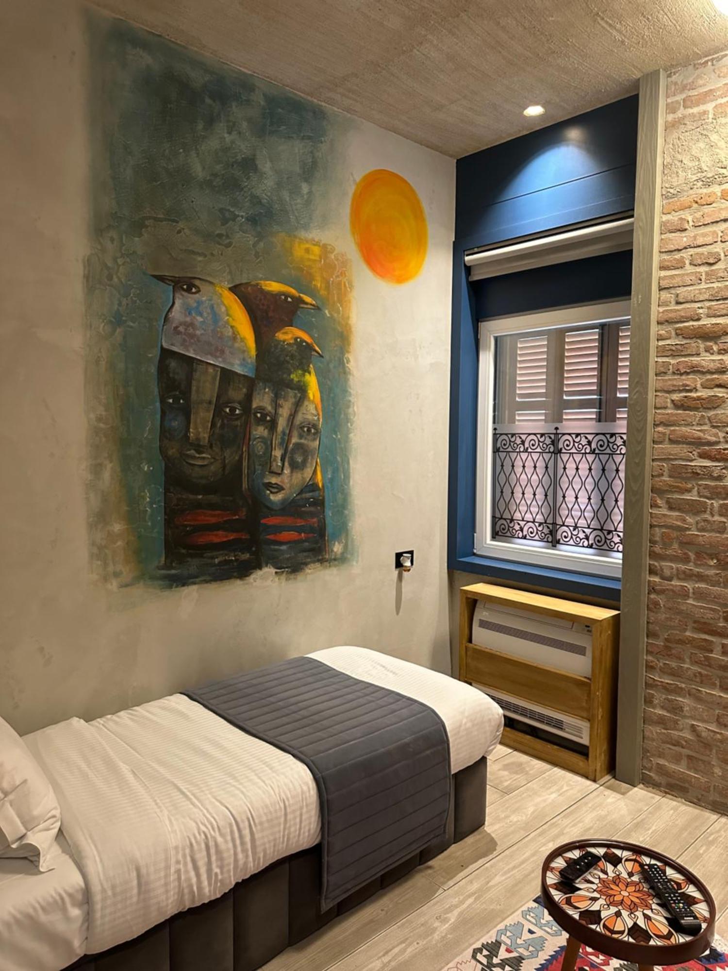 Meri Boutique Hotel كورتشي المظهر الخارجي الصورة