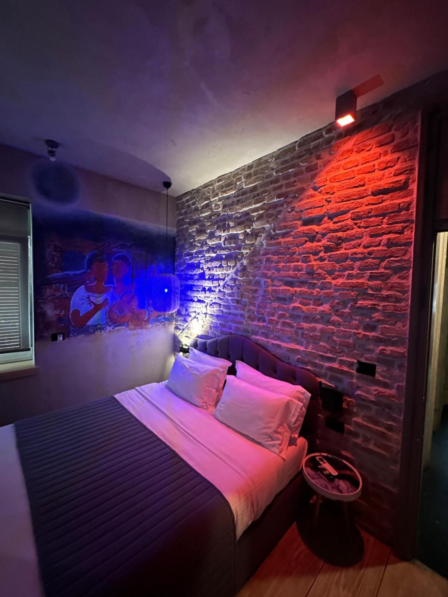 Meri Boutique Hotel كورتشي المظهر الخارجي الصورة