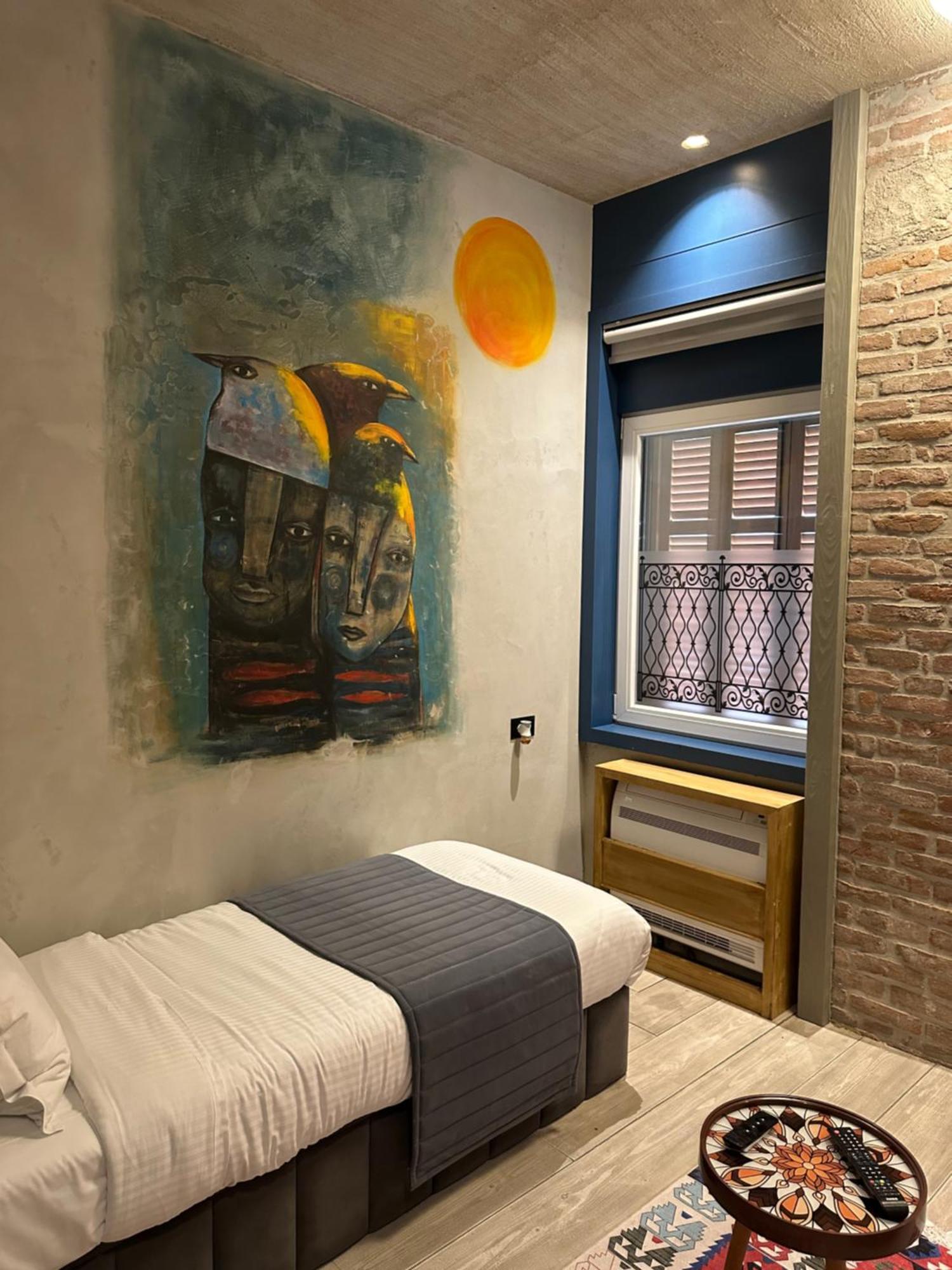 Meri Boutique Hotel كورتشي المظهر الخارجي الصورة